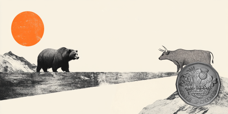 英镑持平，而英国央行（BoE）决策者丁格拉（Dhingra）支持快速货币扩张周期