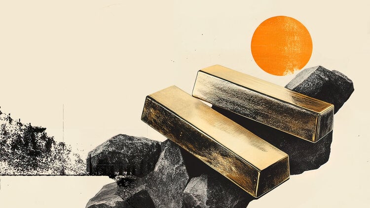 金价在周初重返3000美元以上