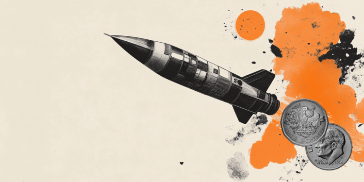 在美联储维持利率不变后，英镑/美元仍然紧贴1.3000