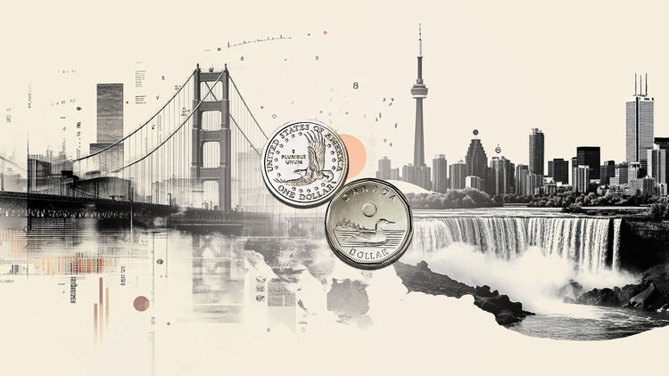 美元/加元正处于盘整阶段 &ndash; 布朗兄弟哈里曼