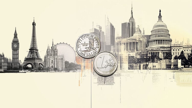 欧元/美元在周四回落，再次跌破1.0900