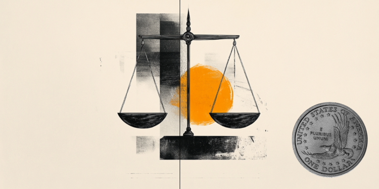 在消费者信心数据公布之前，美元看起来周缐收盘将持稳