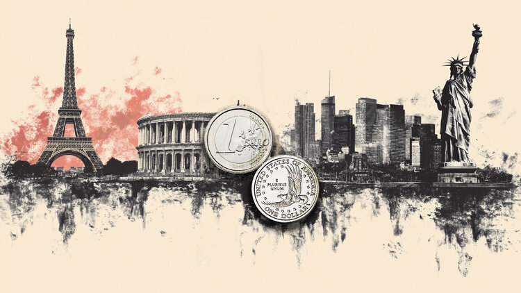 欧元/美元回到接近1.1300的水平，因為美元强势减弱