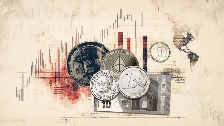 欧元/美元在对美中谈判的乐观情绪减退时扭转了损失