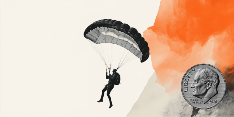 美元/加元因美国PPI数据降温而跌至接近1.3600