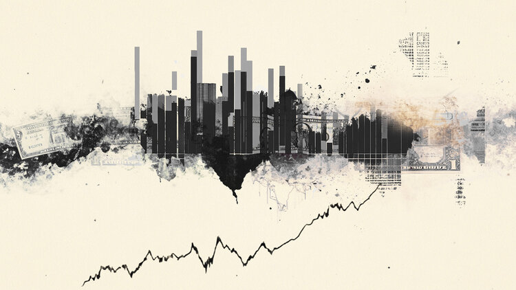 印度卢比在中东紧张局势中走弱，原油价格飙升