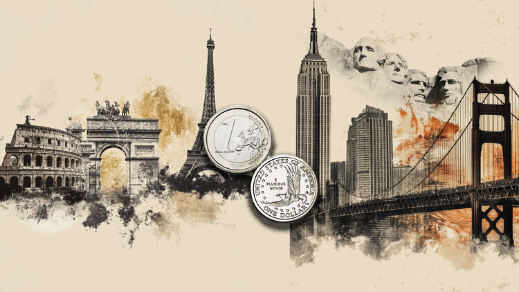 欧元上涨至1.17中间区间 &ndash; 加拿大丰业银行