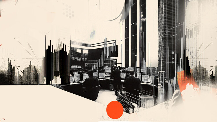 道琼斯工业平均指数在不如预期的耐用品订单暴跌中缩减早期损失