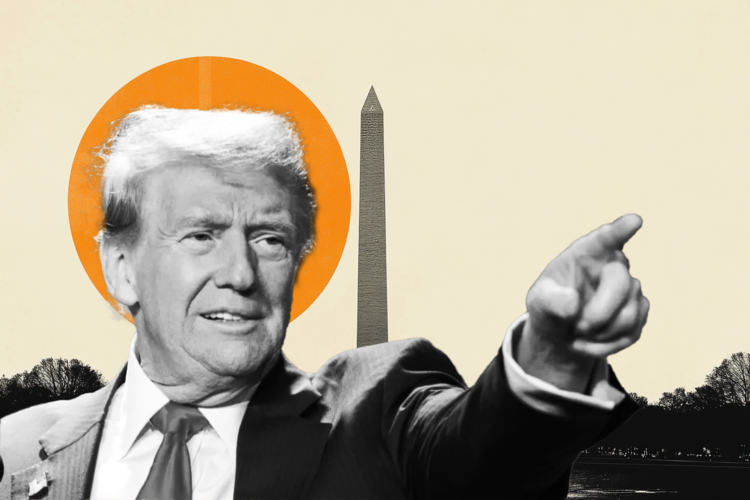 美国总统特朗普将最低对等关税维持在10% - 彭博社