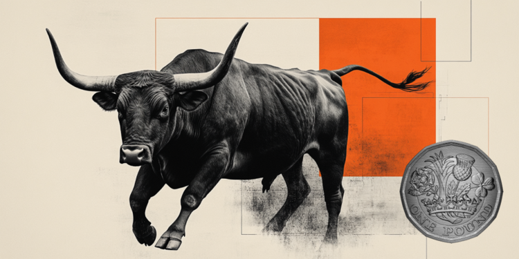 英镑表现优于美元，因美联储降息猜测加剧