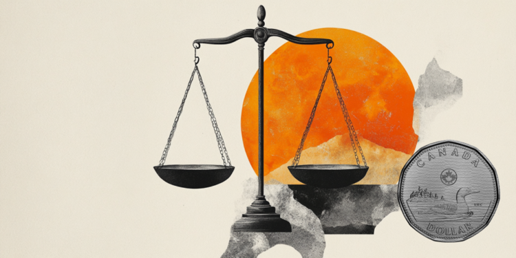 加元在当天几乎没有变化 &ndash; 加拿大丰业银行