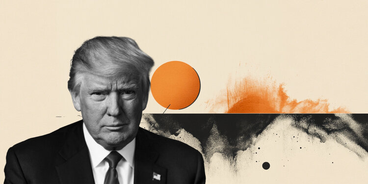 美国总统唐纳德&middot;特朗普敦促欧盟对中国和印度征收100%的关税，以施压俄罗斯