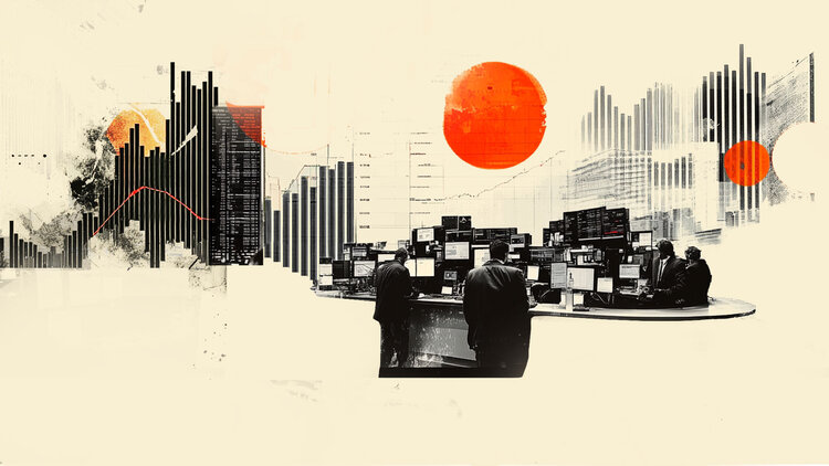 道琼斯工业平均指数下跌200点，市场在周五有所回落