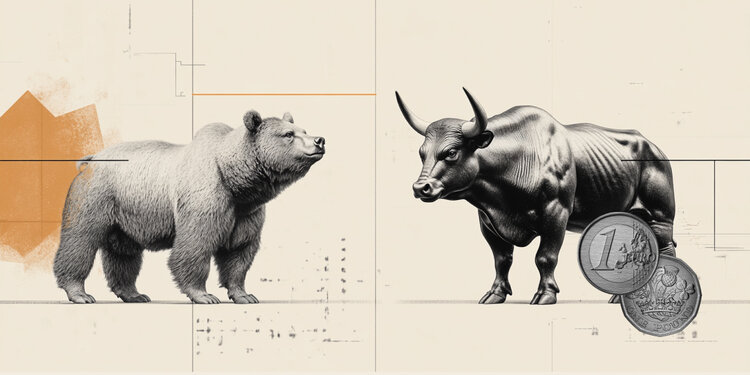 欧元/英镑在法国债务评级下调后跌至0.8630附近的新低
